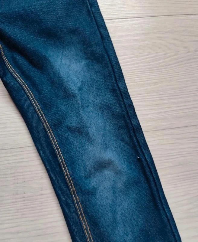 Jegging azul 🦄 Tamanho 4 anos 🦄 Gemo – photo 6
